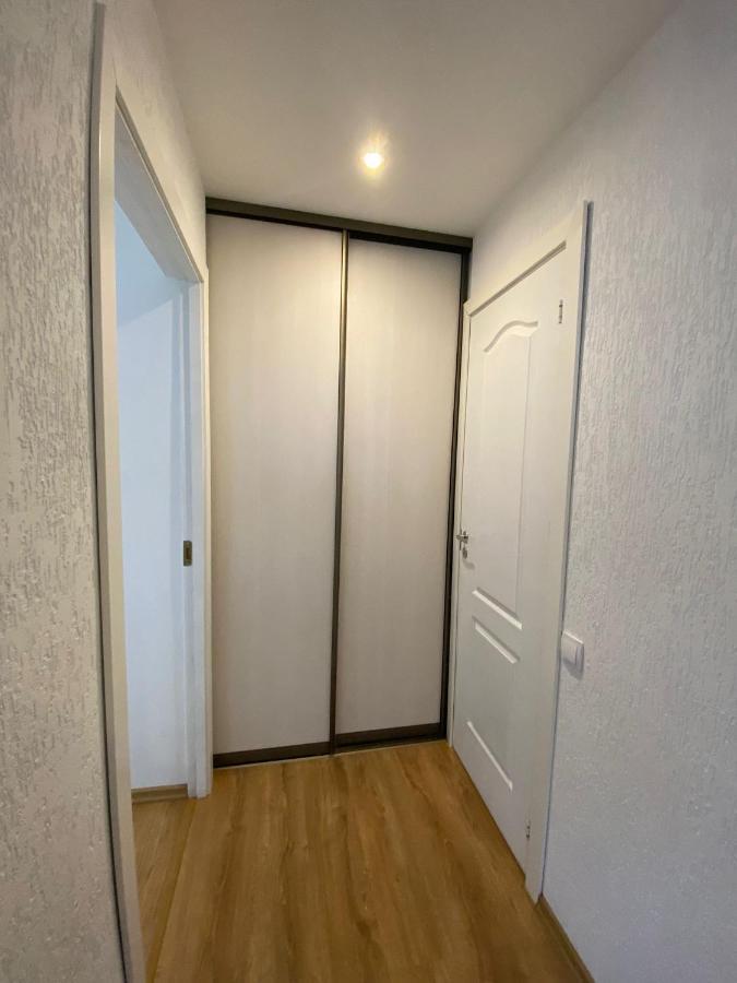 Nameja Best View Apartamenti Jēkabpils Eksteriør bilde