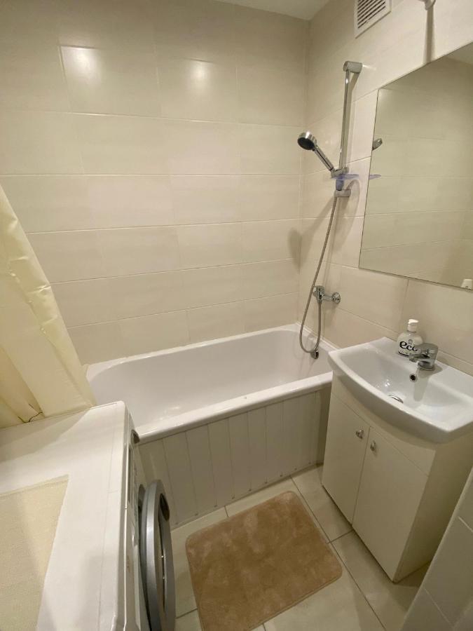 Nameja Best View Apartamenti Jēkabpils Eksteriør bilde