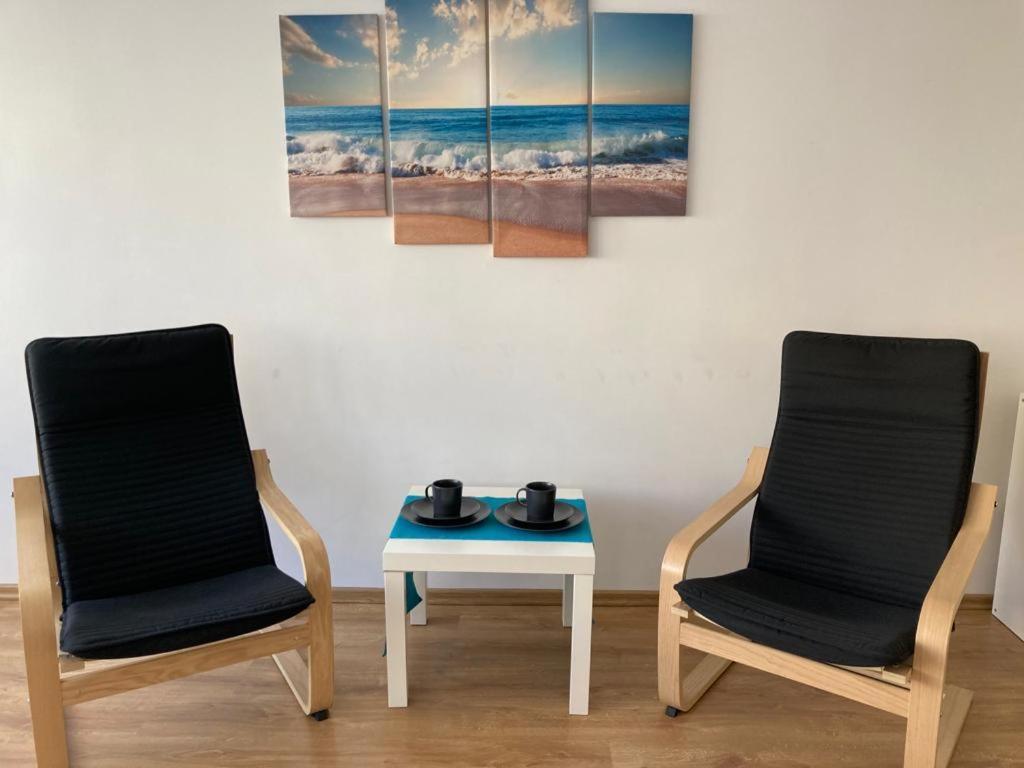 Nameja Best View Apartamenti Jēkabpils Eksteriør bilde